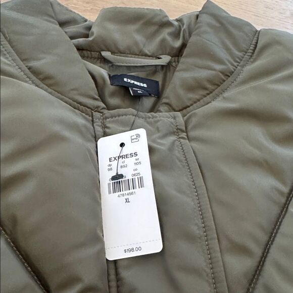 Express  Bomber Jacket - Picture 5 of 5